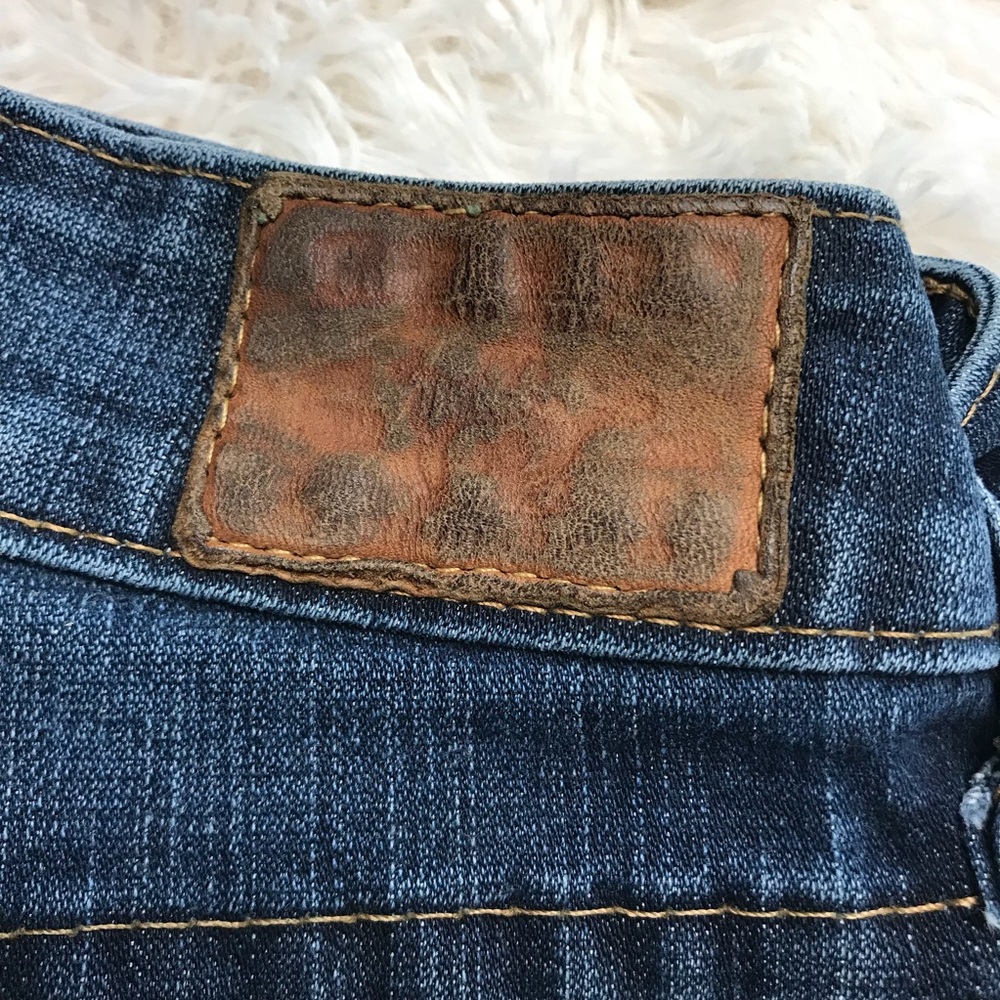 True Religion Dark Denim Jeans Size 29 - Picture 4 of 5